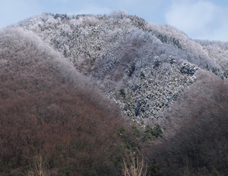 2009/3/26の山